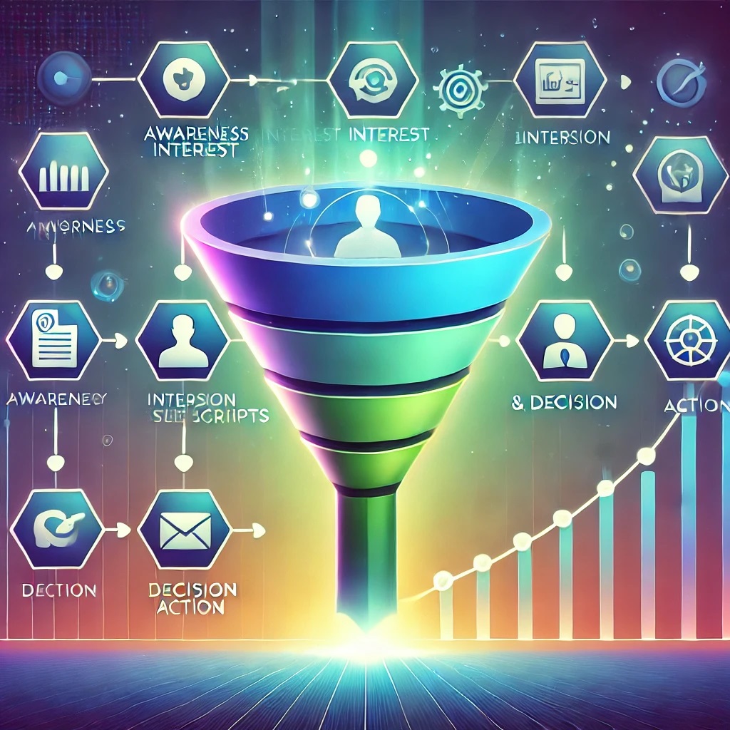 Como Construir um Funil de Vendas Completo: Do Primeiro Contato ao Fechamento com Scripts de Alta Conversão